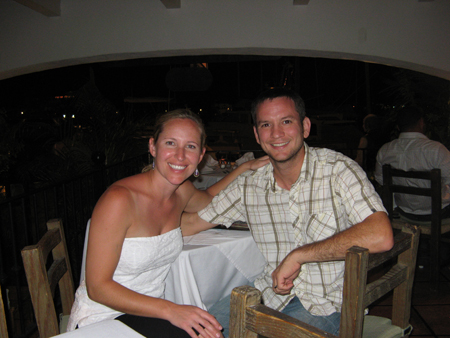 Erin Bryan Bibeau Honeymoon Puerto Vallarta