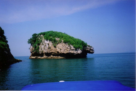 Los Arcos Islands, Mexico