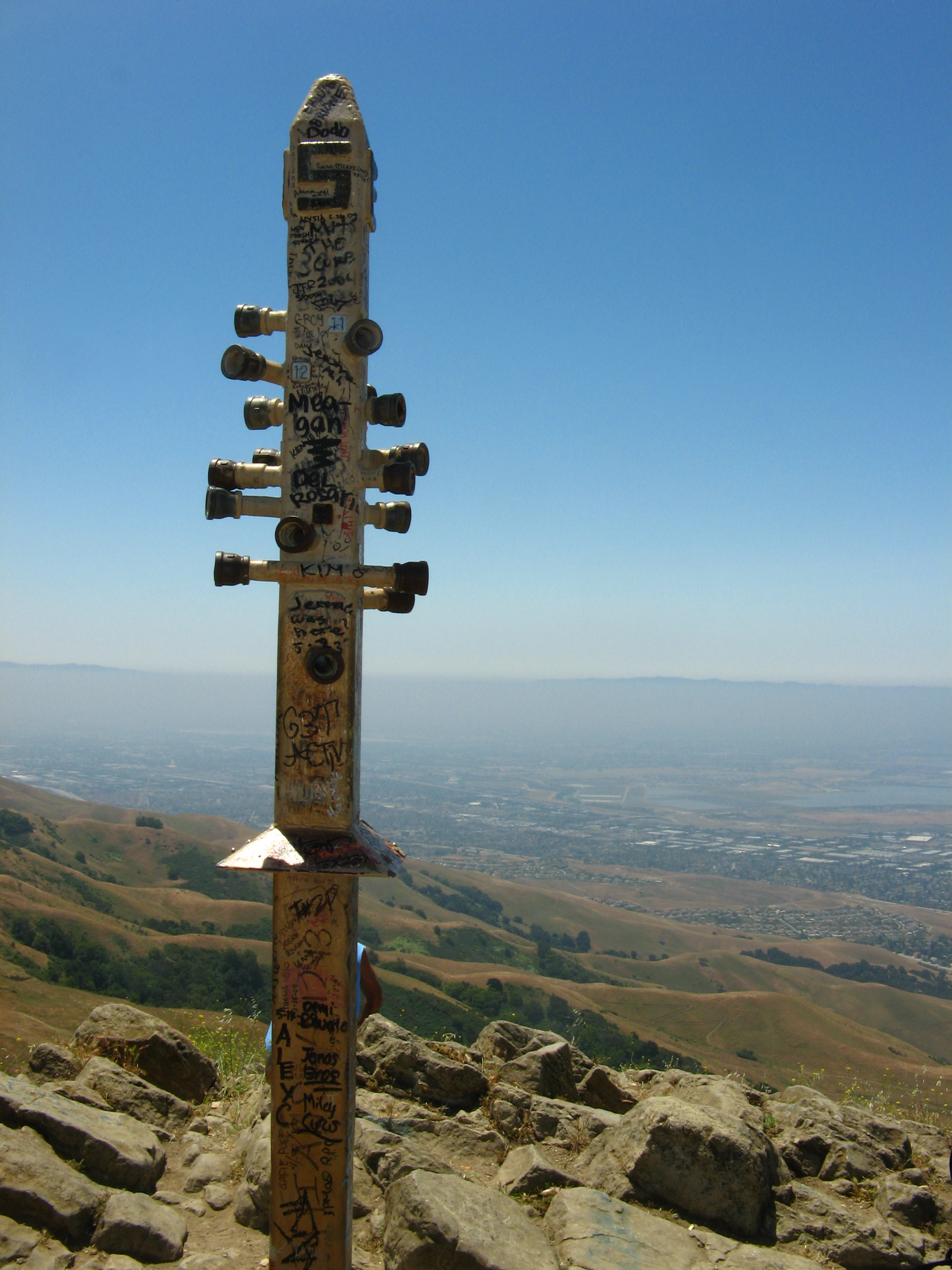 Mission Peak — Fremont, CA