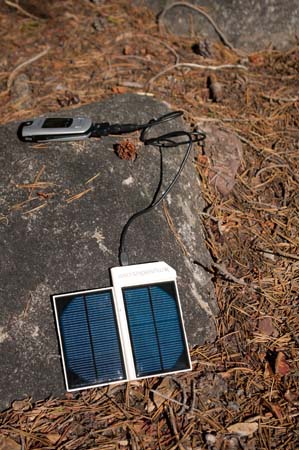 SolarPhone